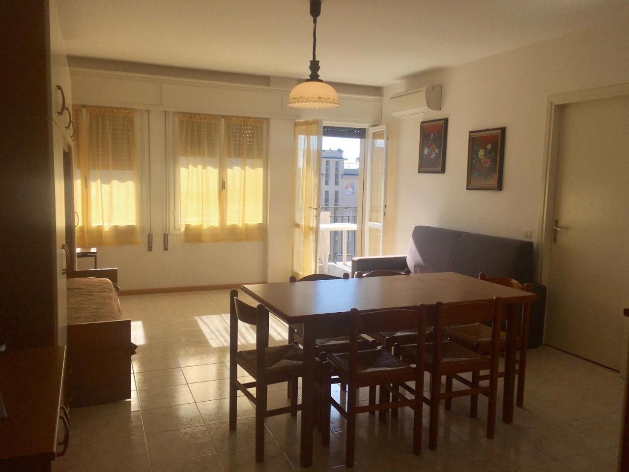 Santis 44 Apartment Grado Exterior foto